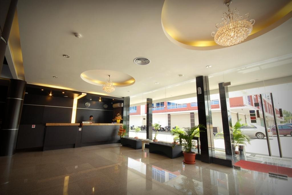 Sahid Batam Center Hotel And Convention Εξωτερικό φωτογραφία
